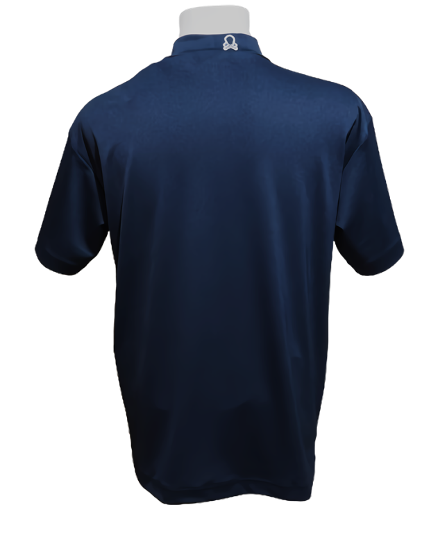 Ever Swarovski Mock Neck | モックネック | Tシャツ | ブラック | メンズ | ゴルフウェア