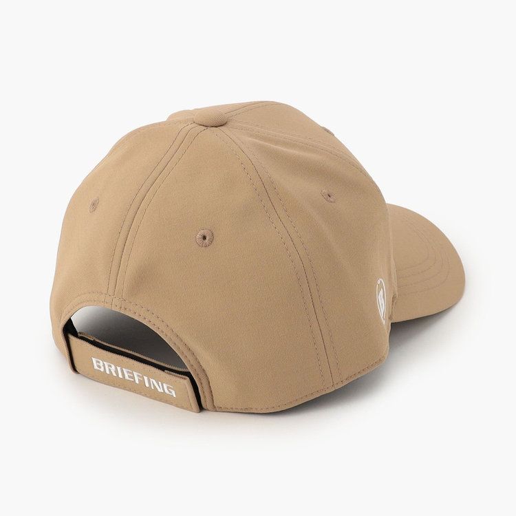 ROUND LOGO CAP | キャップ | ベージュ | ユニセックス | ゴルフ