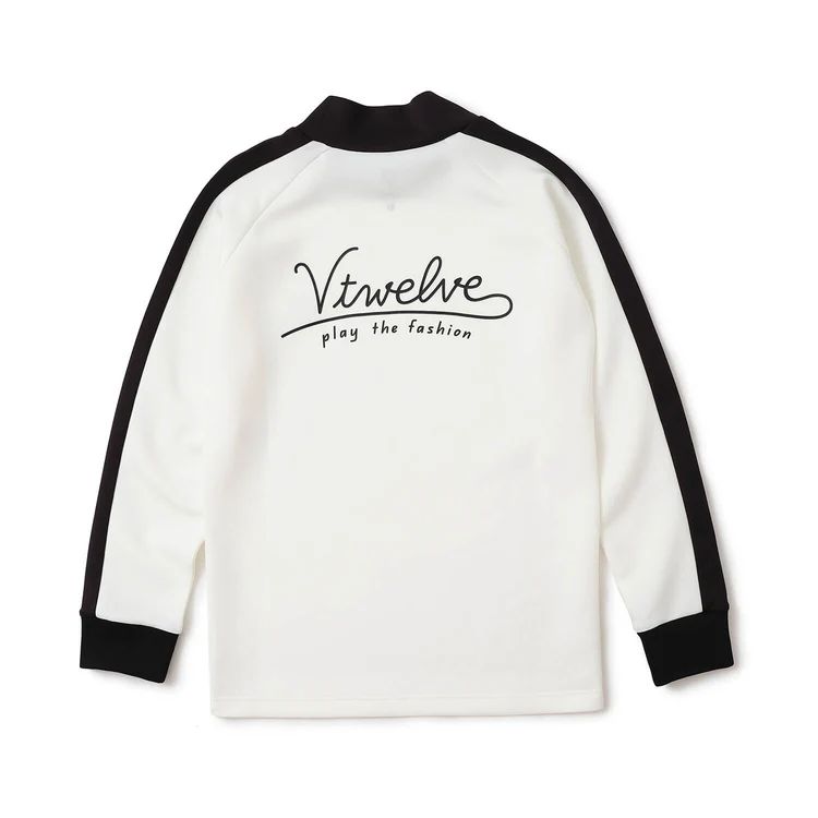 SL L/S MOCK | Tシャツ | ホワイト | レディース | ゴルフウェア