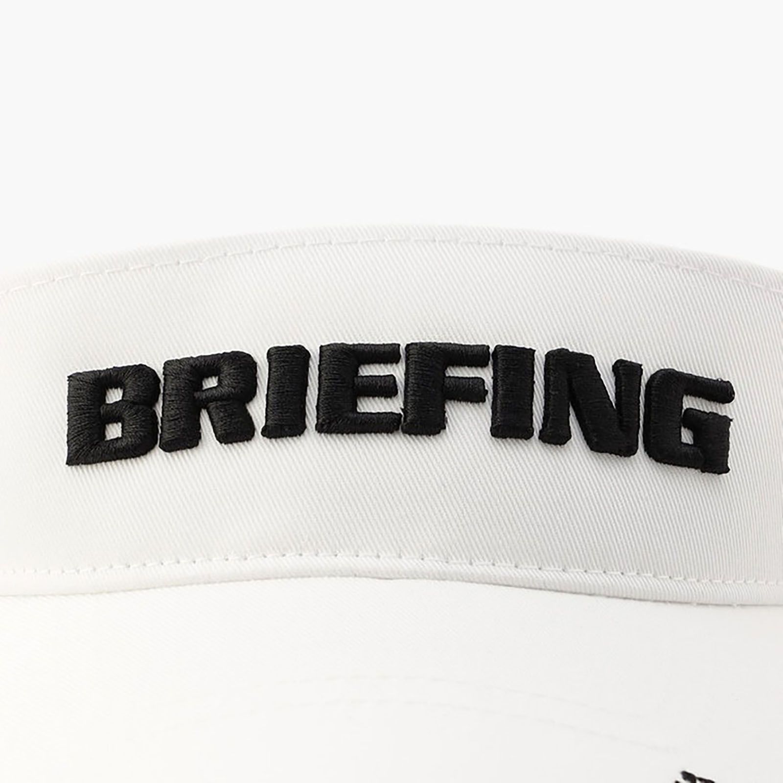 MENS BASIC VISOR | バイザー | ホワイト | メンズ | ゴルフウェア
