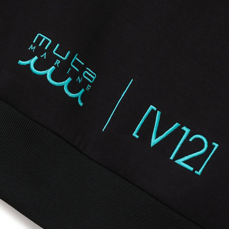 MU12 PARKA | パーカー | ブラック | メンズ | ゴルフウェア