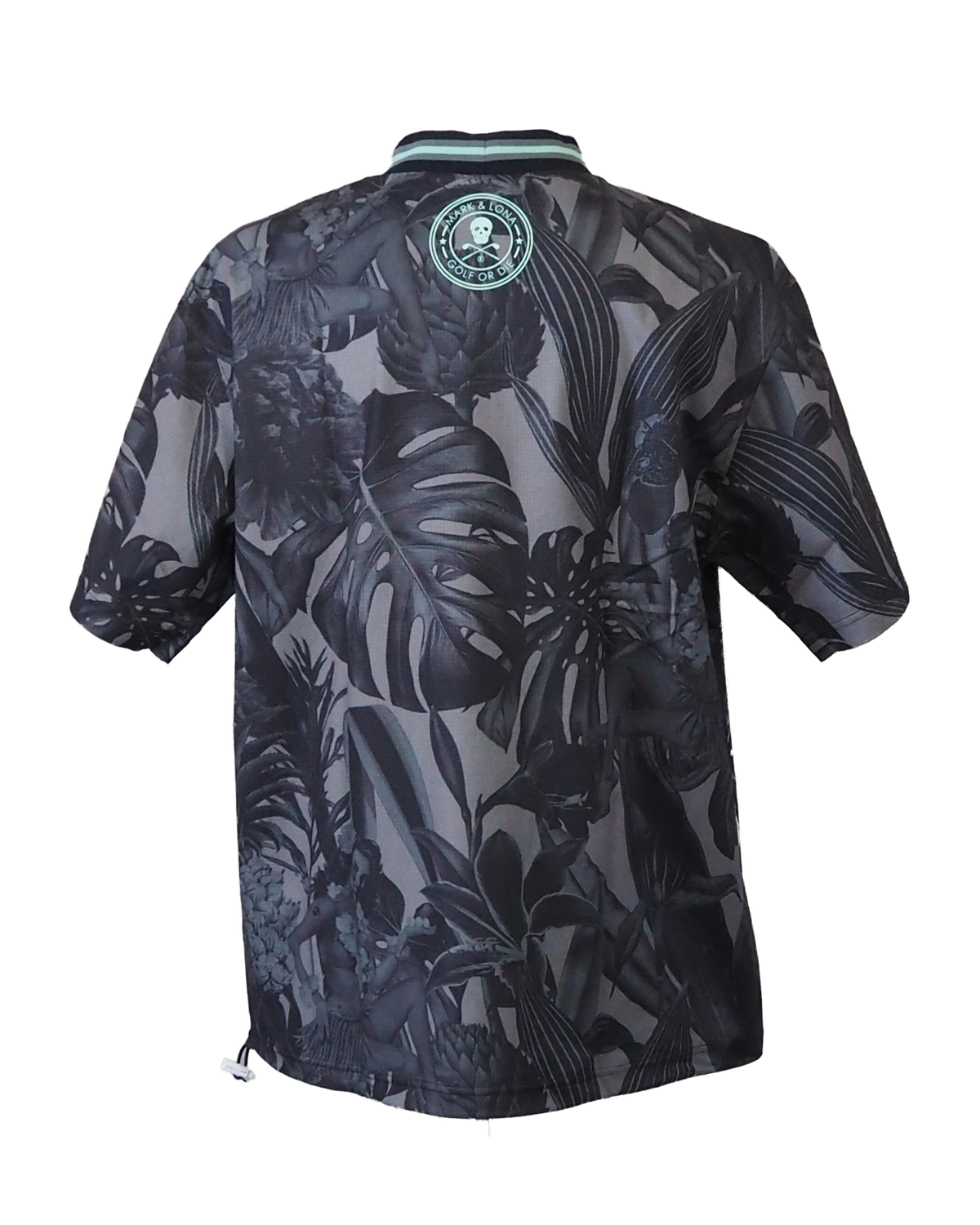 Mustang Air Top | Tシャツ | チャコール | メンズ | ゴルフ