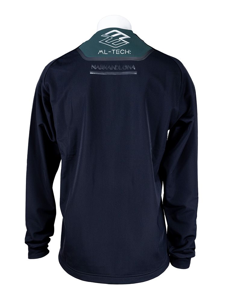 Fusion Flex Thermal Pullover | MEN | プルオーバー | ブラック | メンズ | ゴルフウェア |