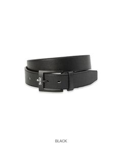 SILICON PRINT BELT | ベルト | ブラック | メンズ | ゴルフ