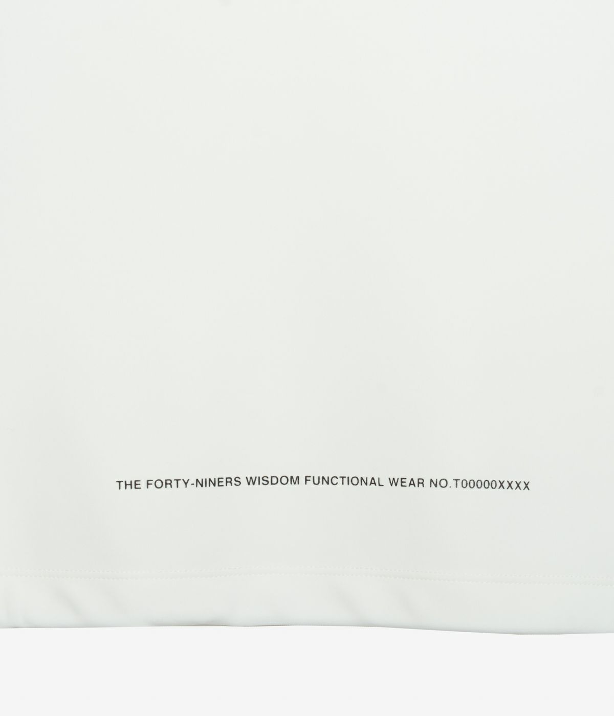RELAX HALF MOCKNECK T | モックネック | ホワイト | レディース | ゴルフウェア