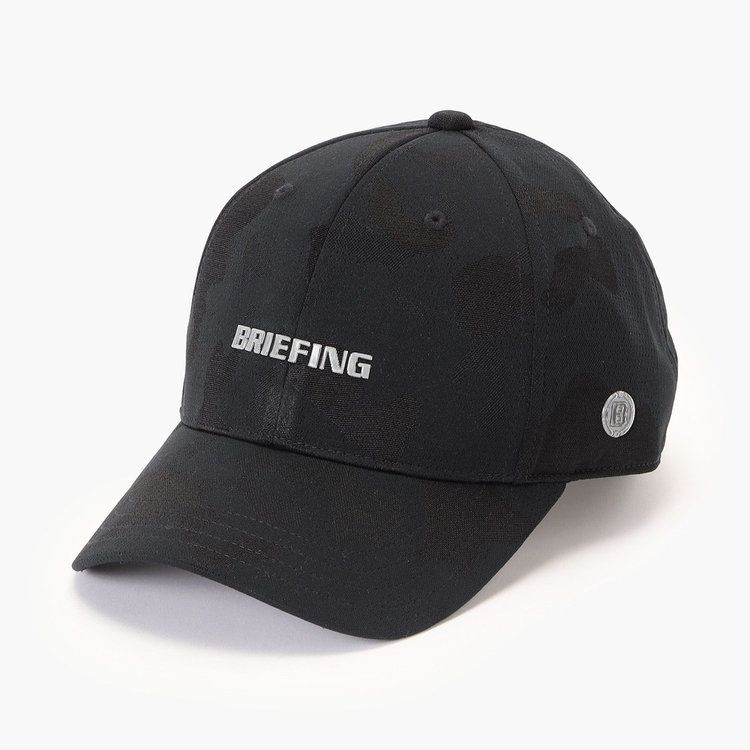 ROUND LOGO CAP | キャップ | ブラック | ユニセックス | ゴルフ