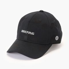 ROUND LOGO CAP | キャップ | ブラック | ユニセックス | ゴルフ