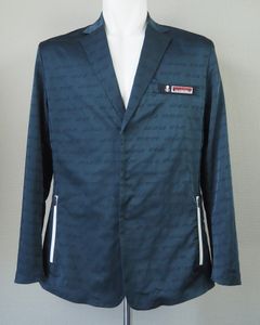 Speck Hoody Blazer | スペック フーディ ブレザー | ジャケット アウター | メンズ ゴルフウェア | BLACK ブラック