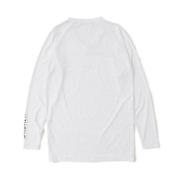 ZF VNECK INNER | 冷感インナー | ホワイト | ユニセックス | ゴルフウェア