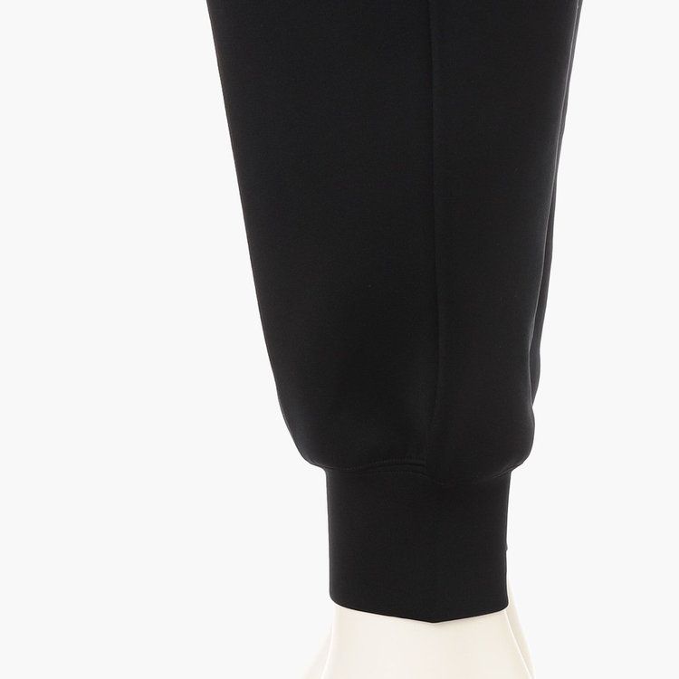 3D LOGO CREASED WIDE JOGGER PANTS | ロングパンツ | ブラック | レディース | ゴルフウェア