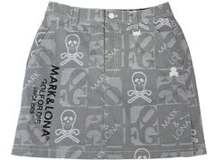 FLOG Vents Skirt | スカート | グレー | レディース | ゴルフウェア