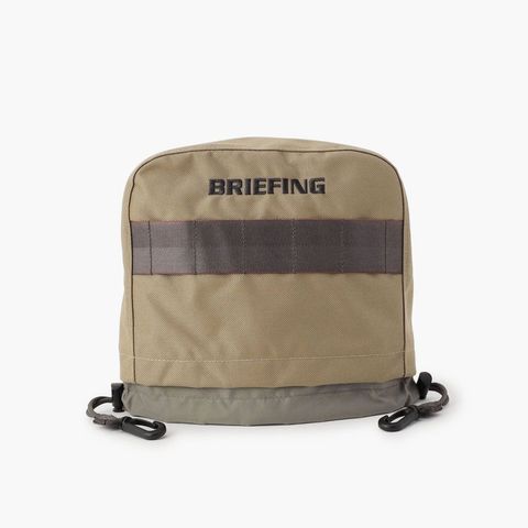 IRON COVER STD | アイアンカバー | タン | ユニセックス | ゴルフグッズ