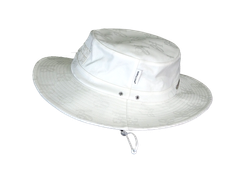 Ever Monogram Safari Hat | ハット | ホワイト | ユニセックス | ゴルフ