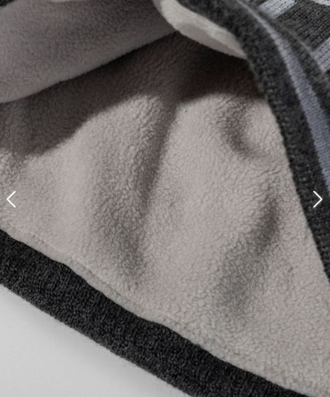 グラデーションロゴニットキャップ | キャップ | グレー | メンズ