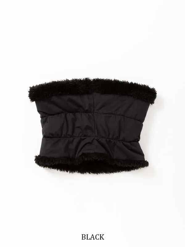 NECK WARMER | ネックウォーマー | ブラック | ユニセックス | ゴルフ