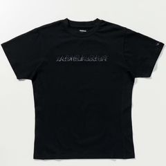 2重ロゴ半袖Tシャツ | Tシャツ | ブラック | メンズ