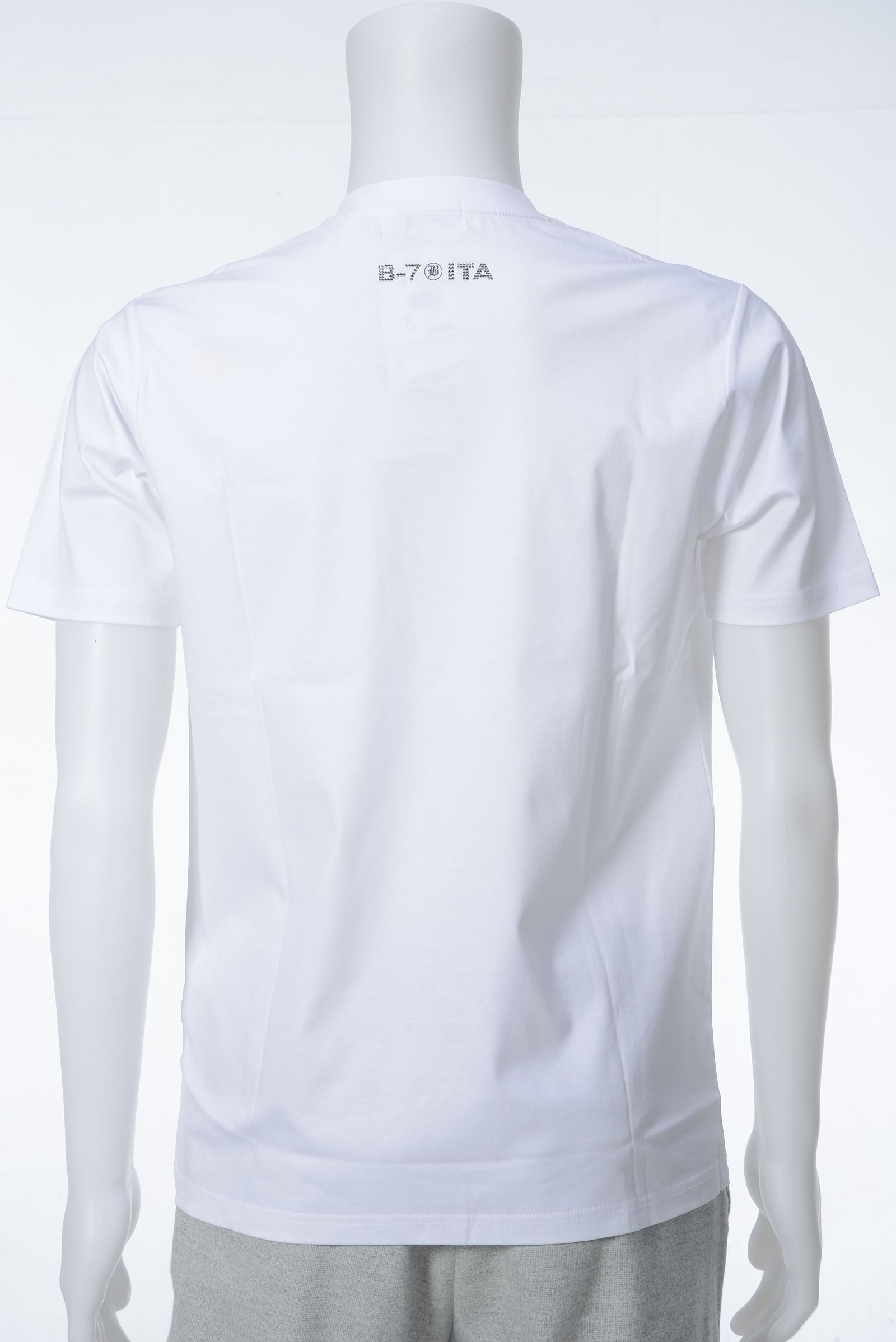 VネックTシャツ | ホワイト | メンズ | ゴルフ