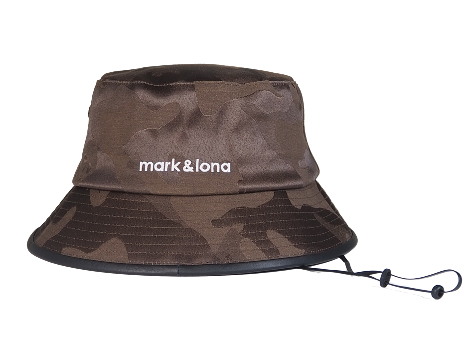 Gauge Crystal Icon Hat | バケットハット | ブラウン | ユニセックス | ゴルフ