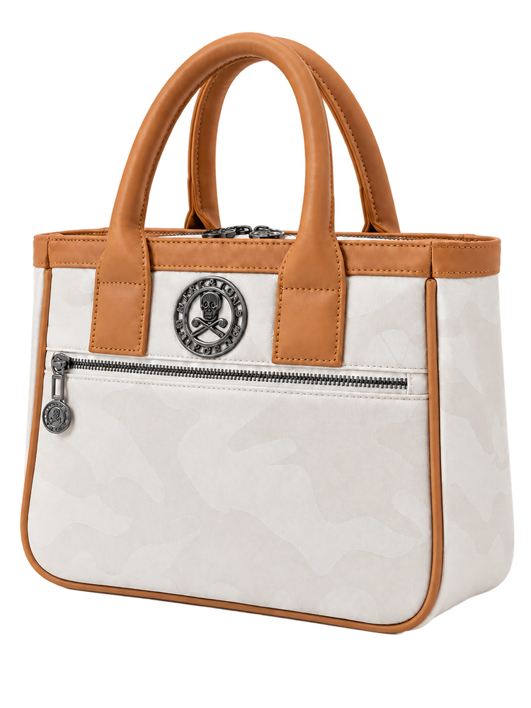 Premium Gauge Cart Bag | カートバッグ | アイボリー | ユニセックス | ゴルフ