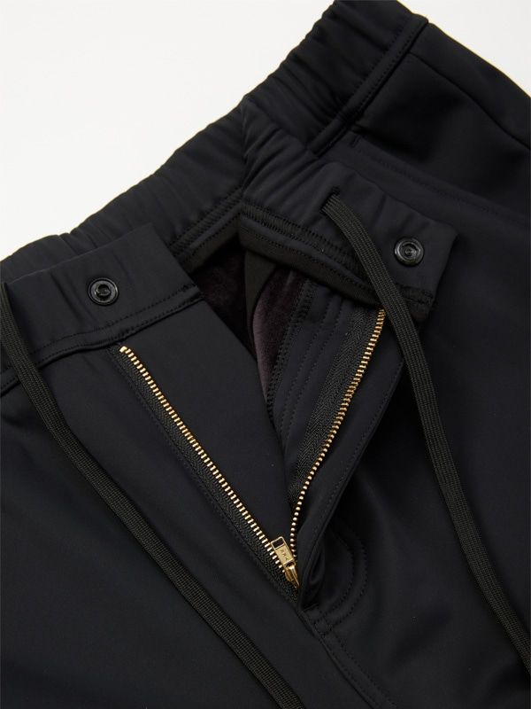 3 LAYER FLEECE LINING JOGGER PANTS | ロングパンツ | ブラック | メンズ | ゴルフウェア