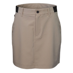 WOMEN’S COOLCORE LOGO ELASTIC SKIRT | スカート | ベージュ | レディース | ゴルフウェア