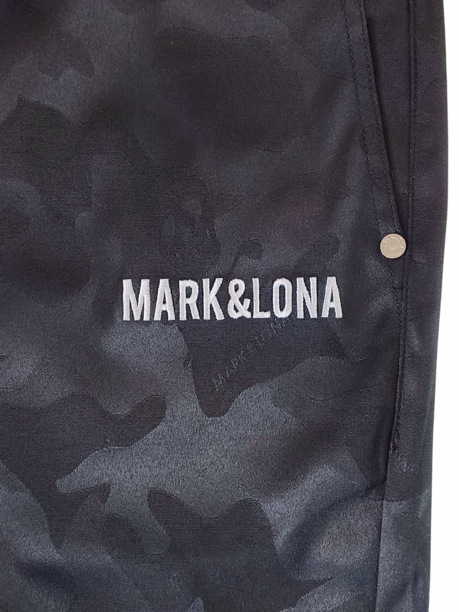 Tactic Stretch Camouflage Shorts | ショートパンツ |ブラック | メンズ | ゴルフウェア