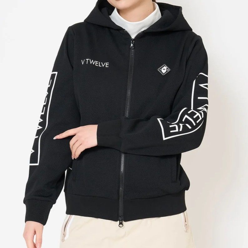 OH SB PARKA | パーカー | ブラック | レディース | ゴルフウェア