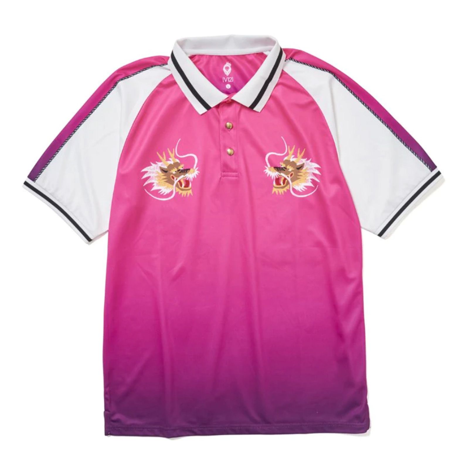 【最安値通販】v12 21 SKA POLO ポロシャツ　メンズ　ゴルフウェア　完売品 ウエア