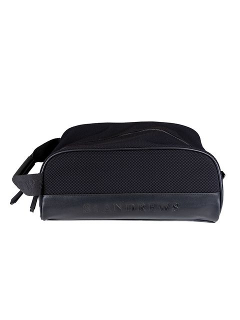 メッシュボンディングシューズケース | ブラック | ユニセックス | ゴルフ