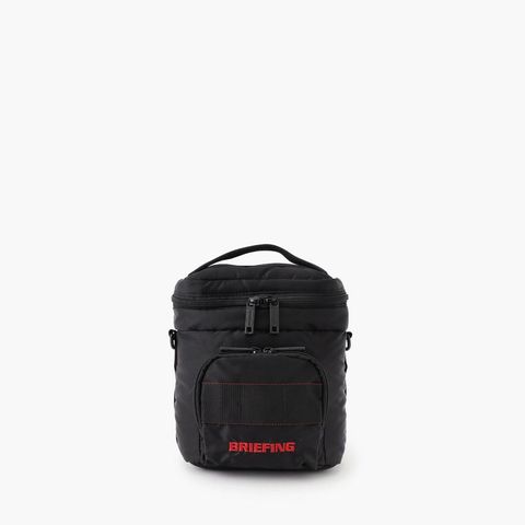 COOLER BAG S ECO TWILL | 保冷バッグ | ブラック | ユニセックス | ゴルフ
