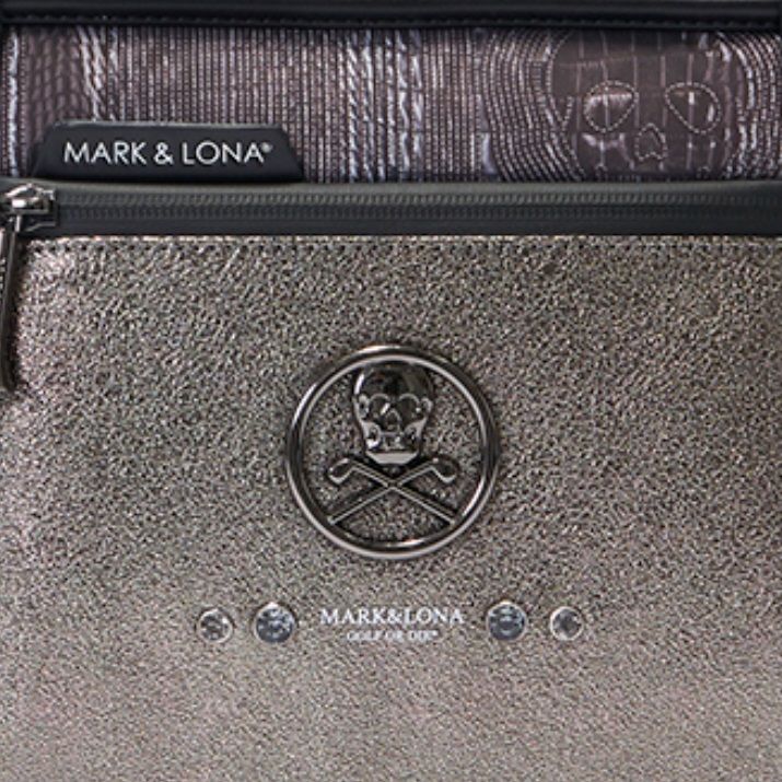 Olson Luxe Cart Bag | カートバッグ | ブラック/ブラック | ゴルフ