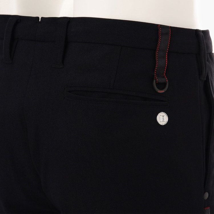 MENS BASIC PANTS | スラックス | ブラック | メンズ | ゴルフウェア