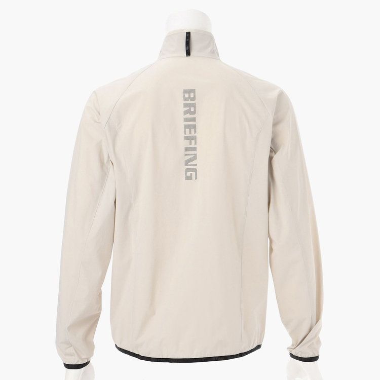 MENS POCKETABLE WIND BLOUSON | ブルゾン | ベージュ | メンズ | ゴルフウェア
