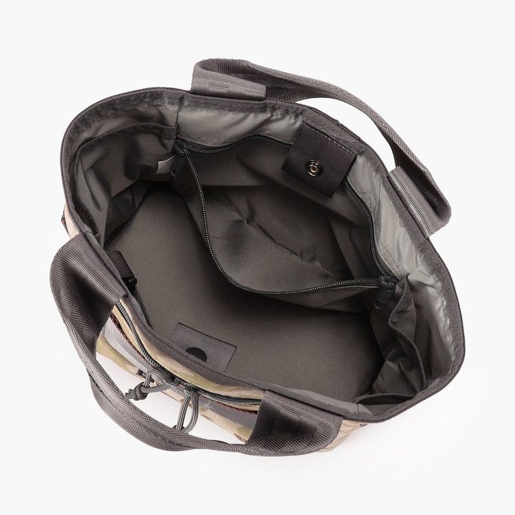 CART TOTE CAMO COMBI | カートバッグ | アリッド×タン | ユニセックス | ゴルフ