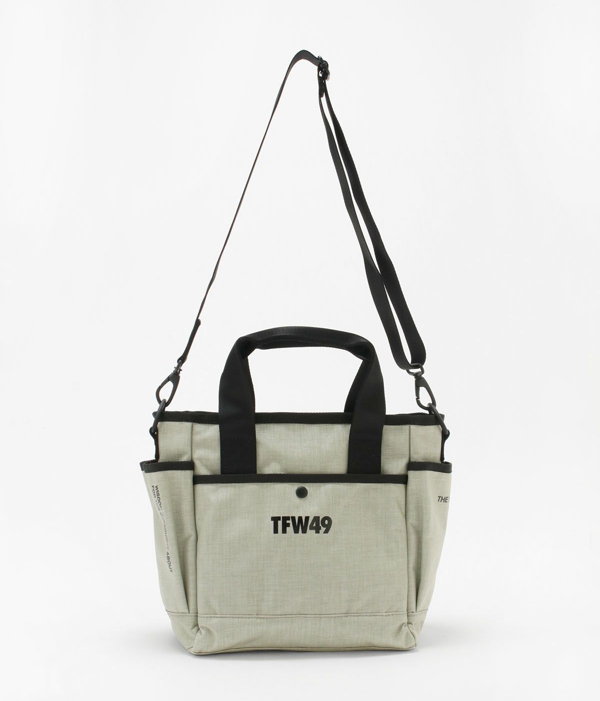 NYLON TOTE BAG SMALL | トートバッグ | ユニセックス | ベージュ | ゴルフ