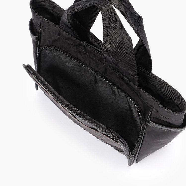 CART TOTE METALLIC | カートバッグ | ブラック | ユニセックス | ゴルフ