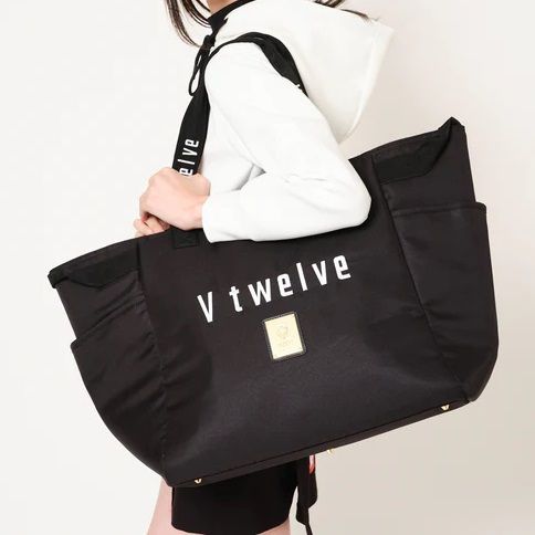SL BIG TOTE | トートバッグ | ブラック | ユニセックス | ゴルフ
