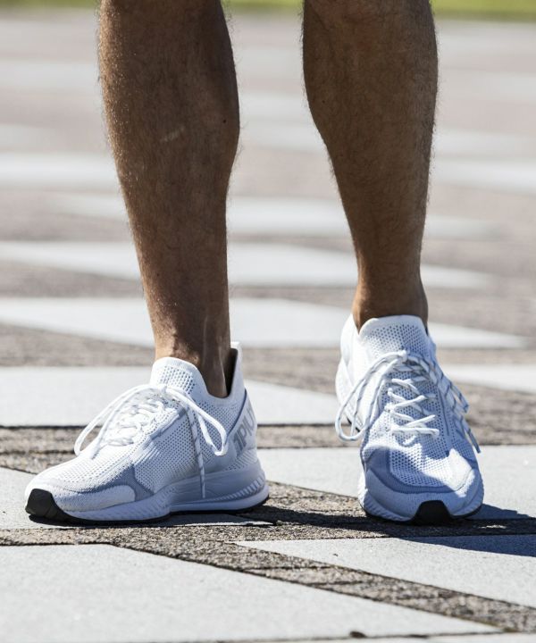 Vibramランニングスニーカー | シューズ | ホワイト | ユニセックス