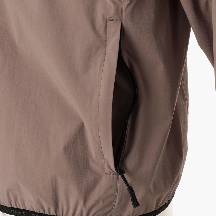 MEN’S WIND BLOUSON | ブルゾン | モカ| メンズ | ゴルフウェア