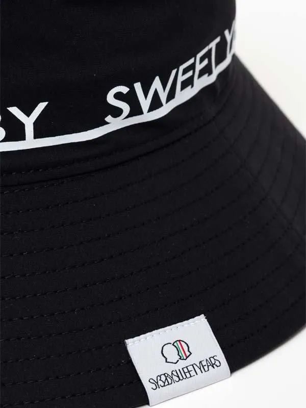 DOUBLE CLOTH HAT | ハット | ブラック | ユニセックス | ゴルフ