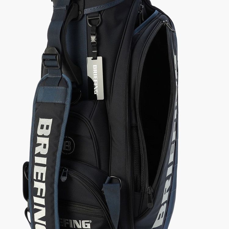 CR-10 #02 LTD | キャディバッグ | ダークネイビー | ユニセックス | ゴルフ