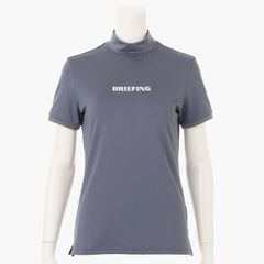 WOMENS TOUR HIGH NECK | モックネックシャツ | グレー | レディース | ゴルフウェア