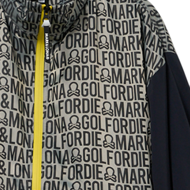 Matrix Shield Half Zip Jacket | ブルゾン | ブラック | メンズ | ゴルフウェア