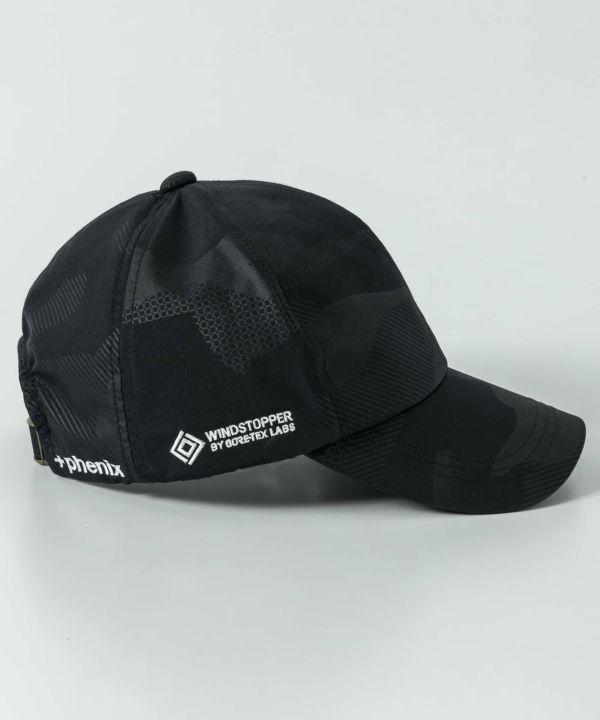 GTX CAP | キャップ | ブラック | ユニセックス