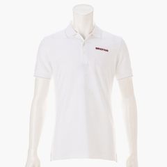 MENS TOUR POLO | 半袖ポロシャツ | ホワイト | メンズ | ゴルフウェア