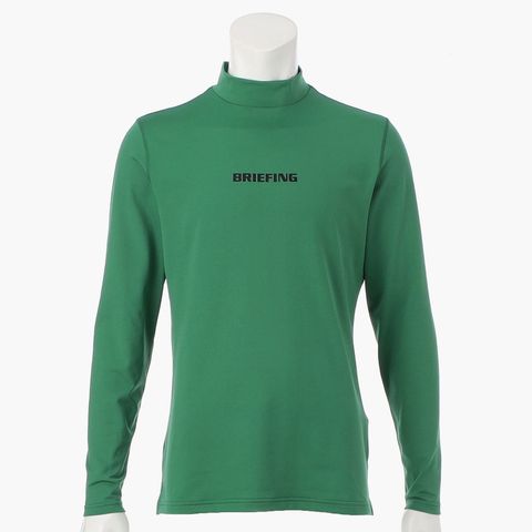 MENS TOUR LS HIGH NECK | インナー | ハイネック | グリーン | メンズ | ゴルフウェア