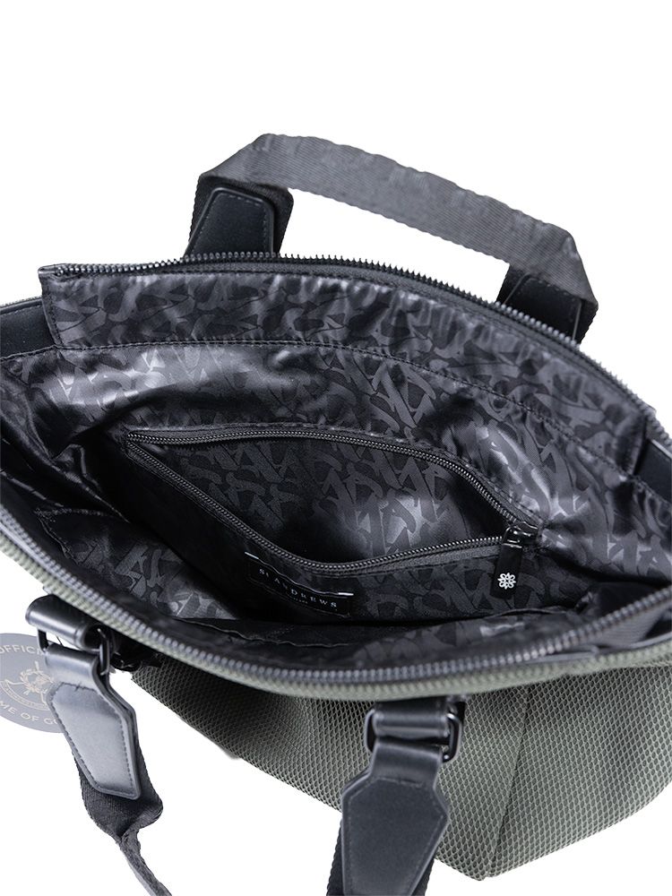 メッシュボンディングカートバッグ | カーキ | ユニセックス | ゴルフ