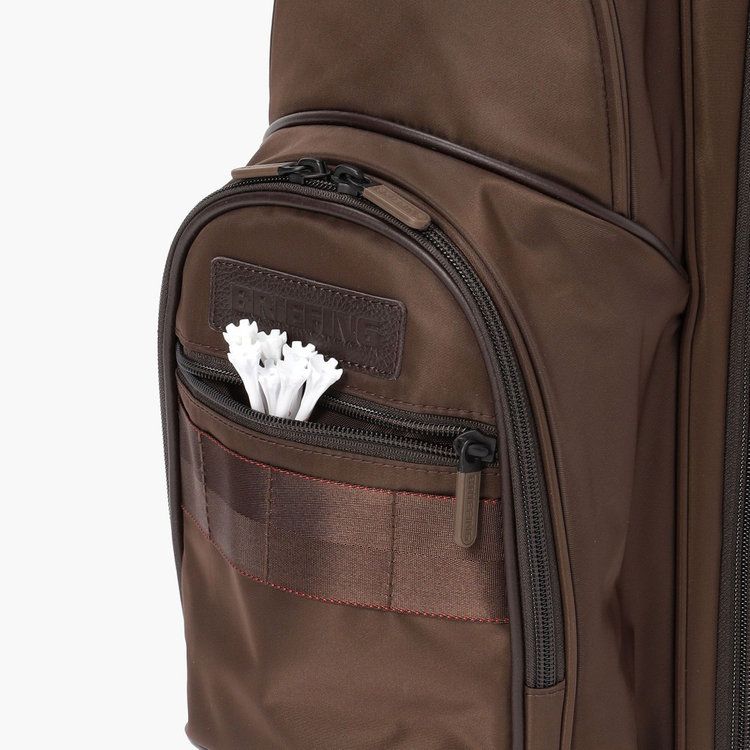 CR-4 #04 LC HOL | キャディバッグ | ブラウン | ユニセックス | ゴルフ