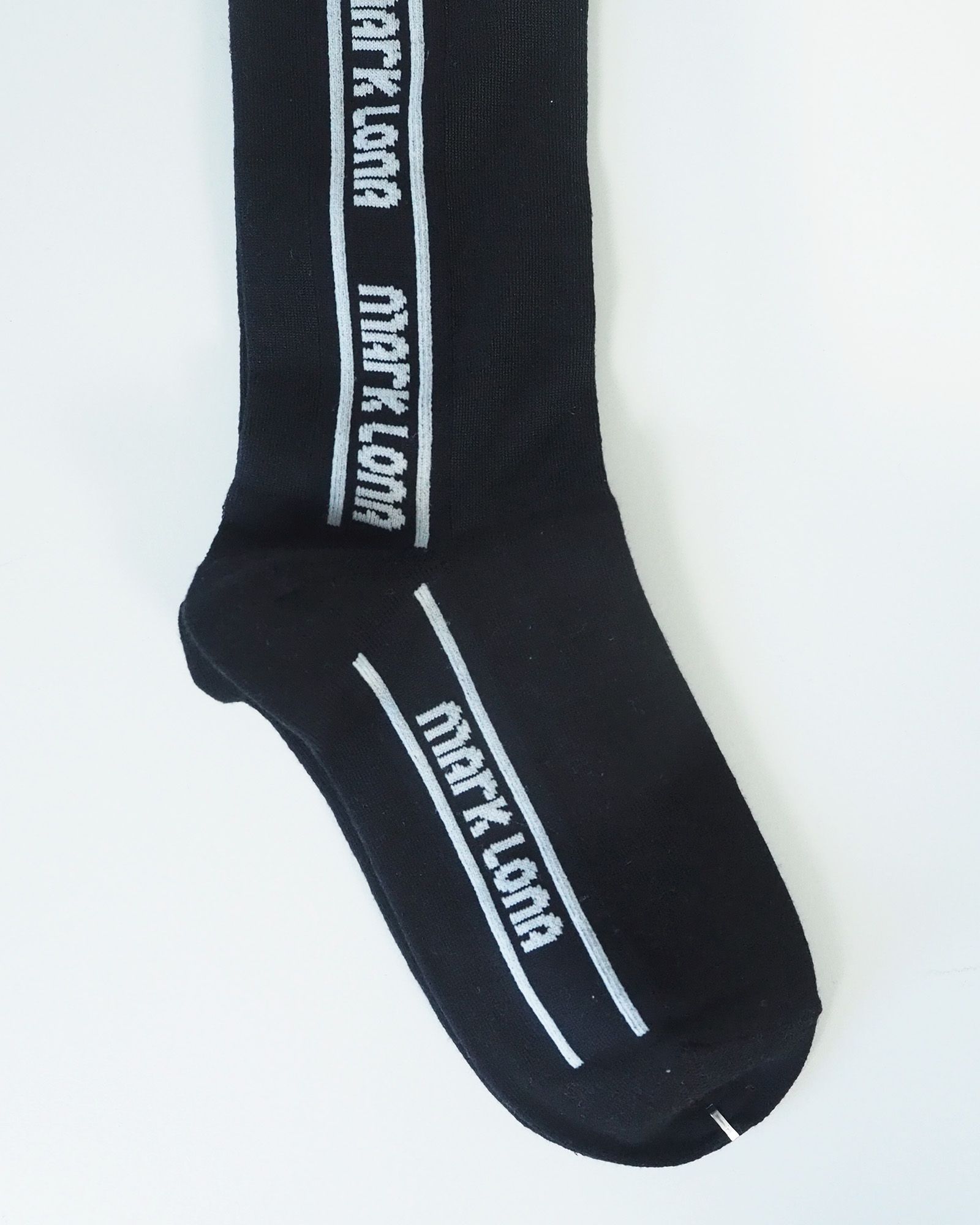 Translucent Over Knee Socks | ハイソックス | オーバーニーソックス | ブラック | レディース | ゴルフウェア