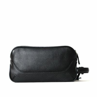 【PELLE MORBIDA】 サードバッグ | ポーチ | ブラック